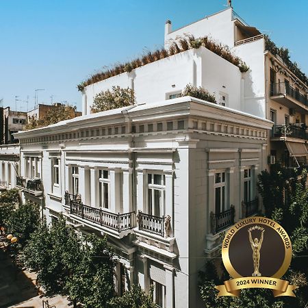 Hotel Athens Flair Zewnętrze zdjęcie