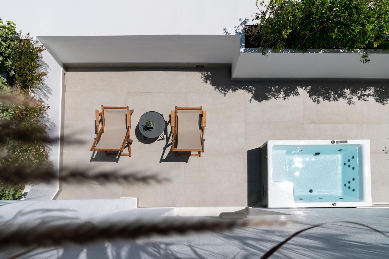 Hotel Athens Flair Zewnętrze zdjęcie