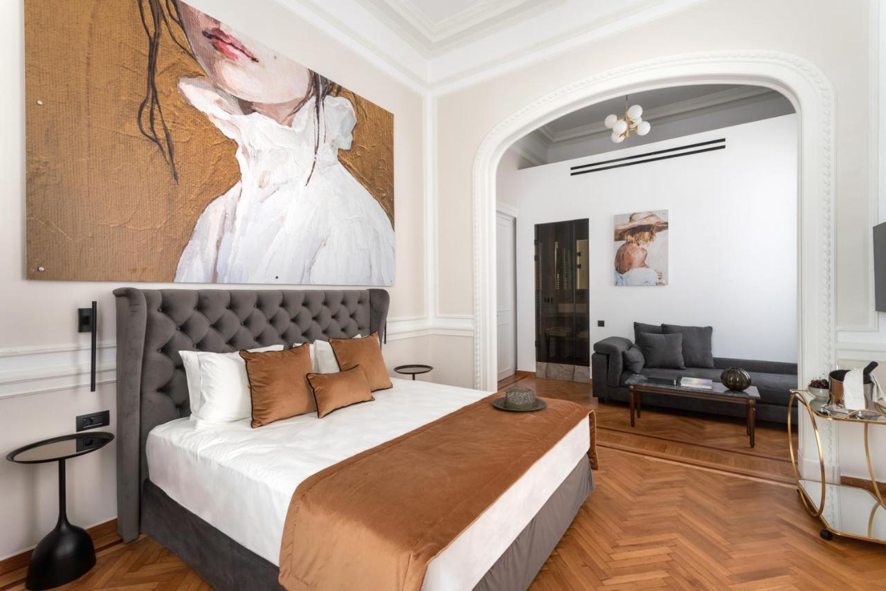 Hotel Athens Flair Zewnętrze zdjęcie