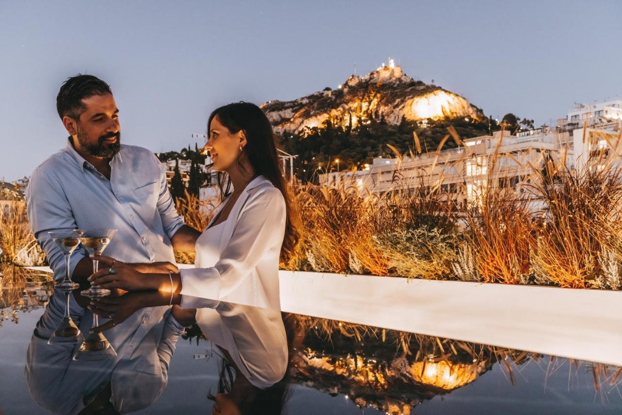 Hotel Athens Flair Zewnętrze zdjęcie