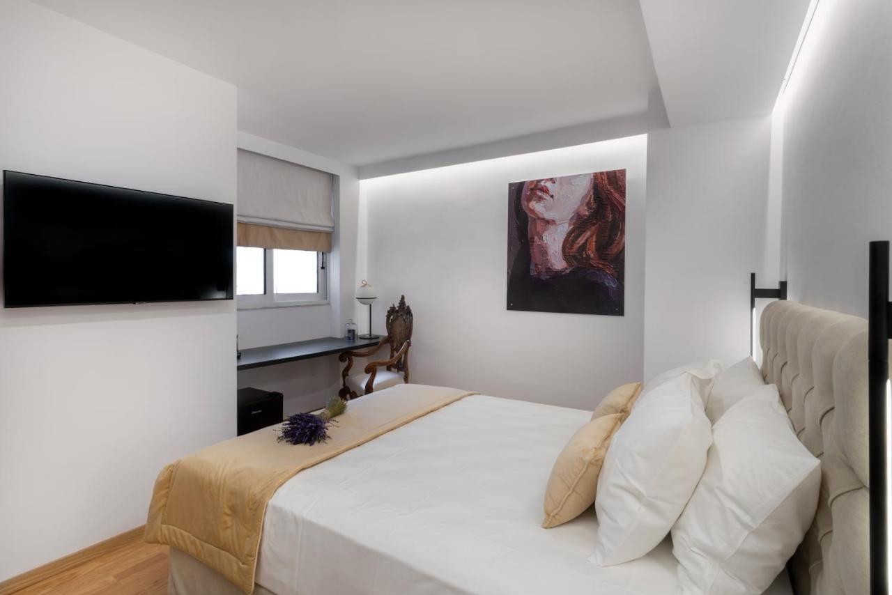 Hotel Athens Flair Zewnętrze zdjęcie