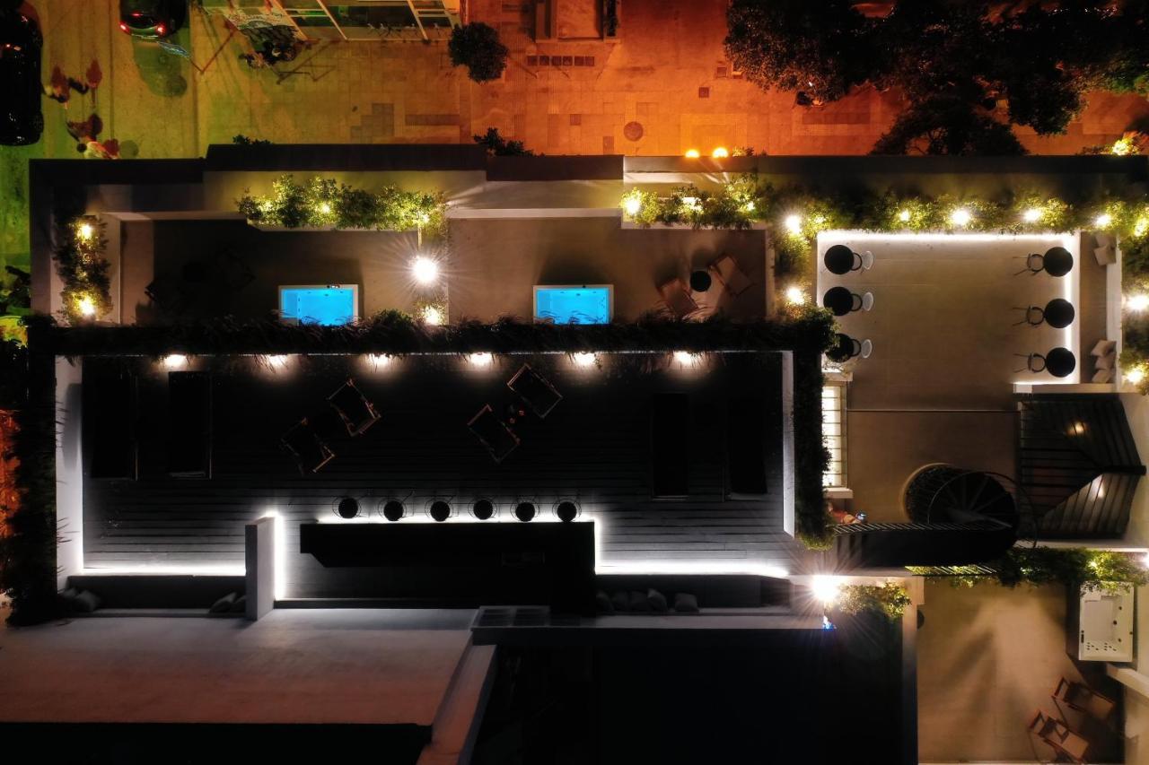 Hotel Athens Flair Zewnętrze zdjęcie