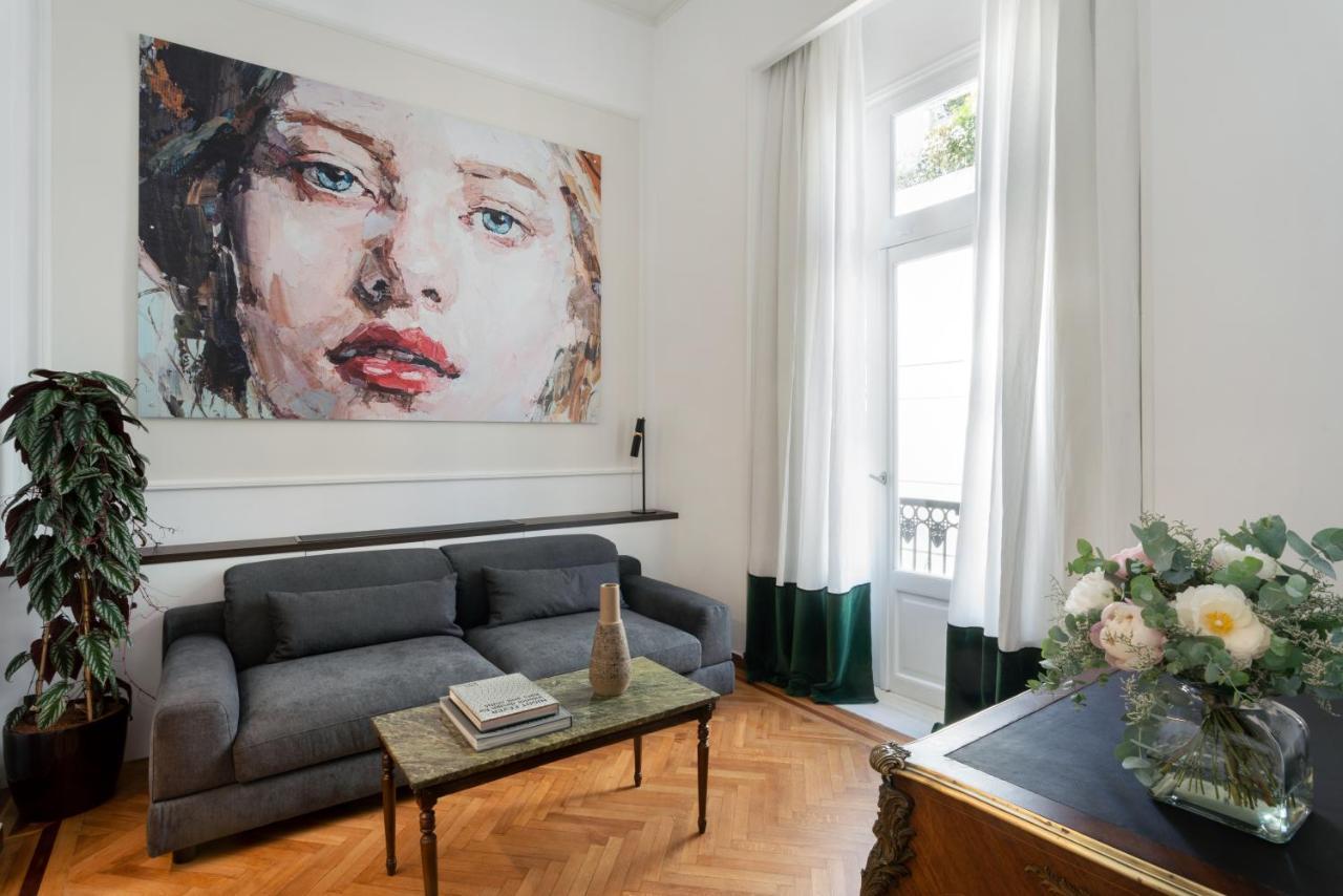 Hotel Athens Flair Zewnętrze zdjęcie
