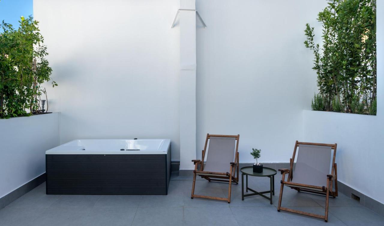 Hotel Athens Flair Zewnętrze zdjęcie