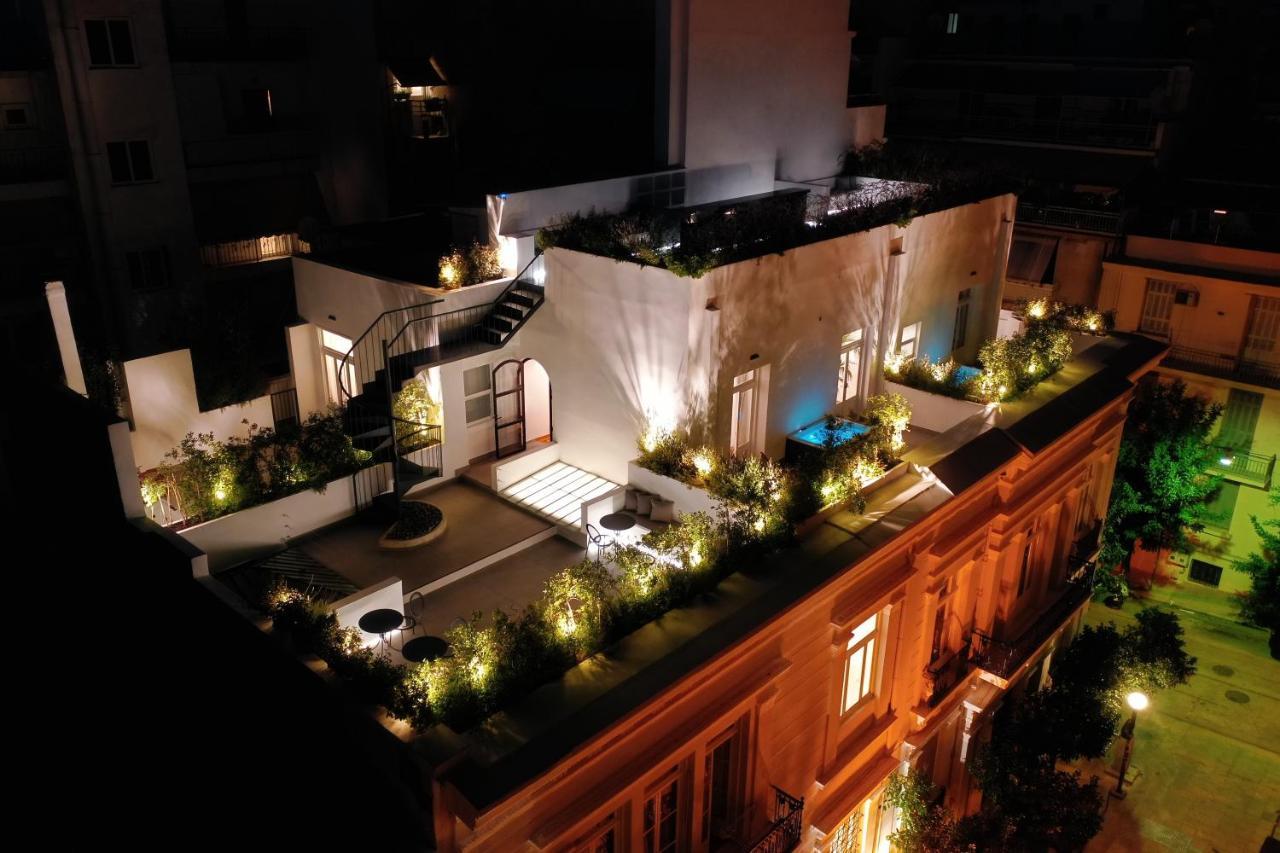 Hotel Athens Flair Zewnętrze zdjęcie