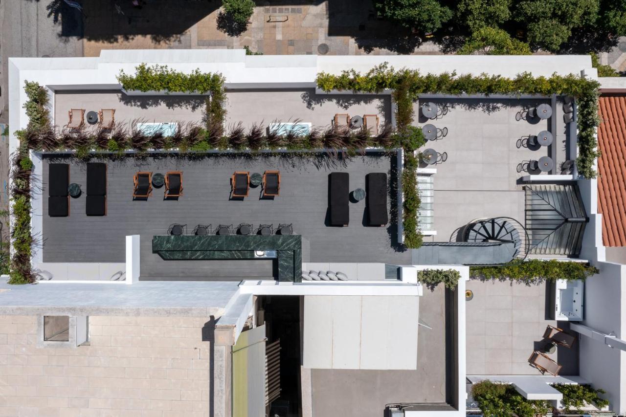 Hotel Athens Flair Zewnętrze zdjęcie