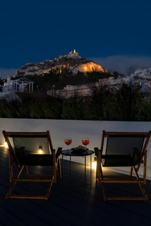 Hotel Athens Flair Zewnętrze zdjęcie