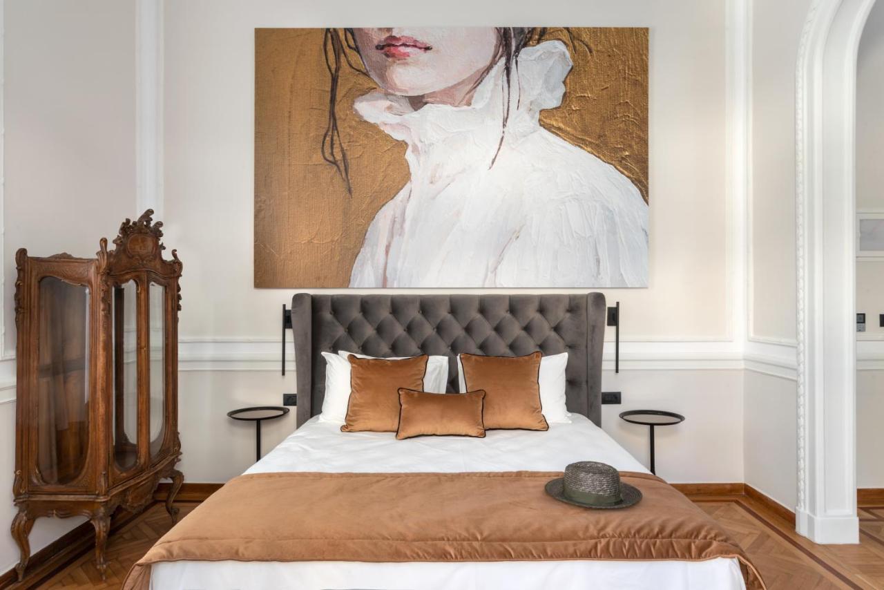 Hotel Athens Flair Zewnętrze zdjęcie