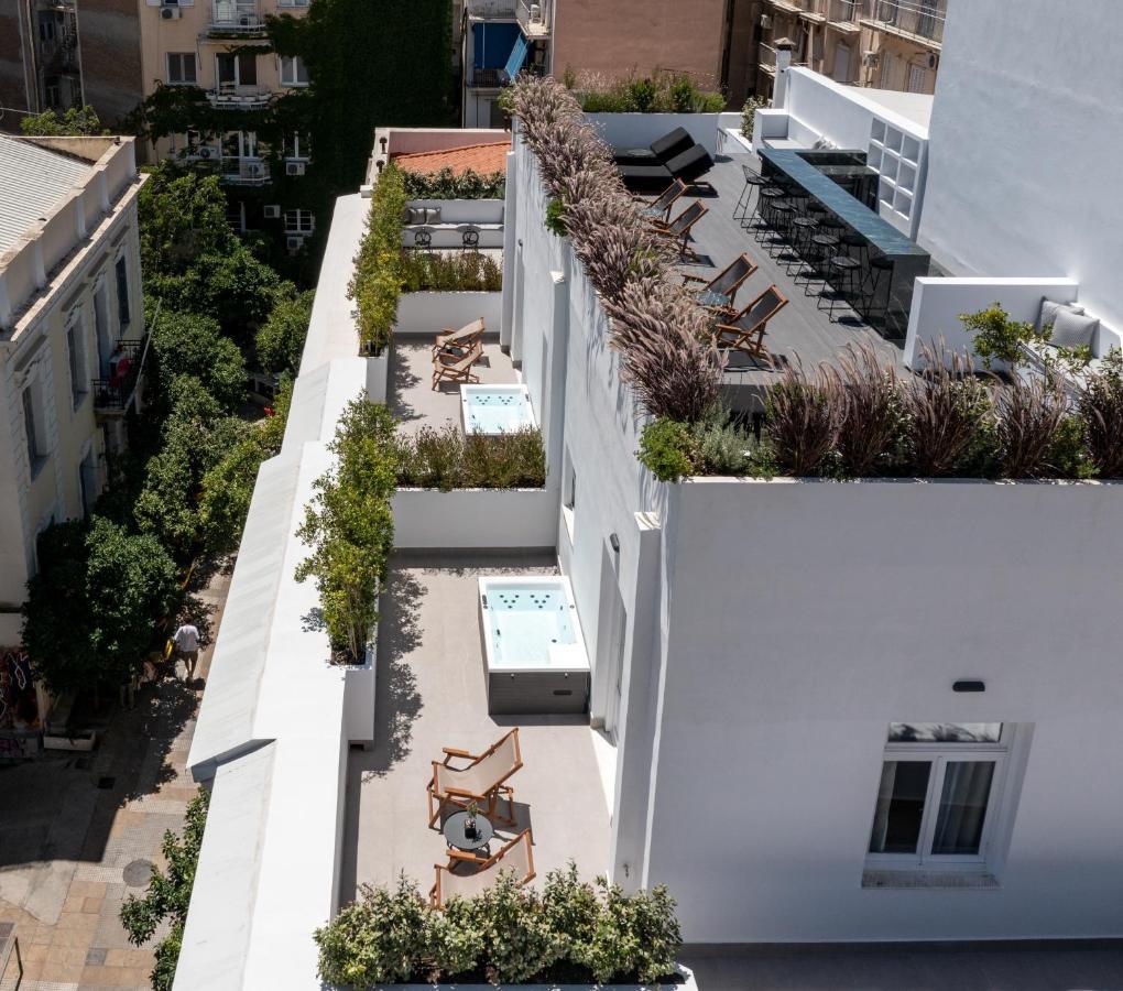 Hotel Athens Flair Zewnętrze zdjęcie