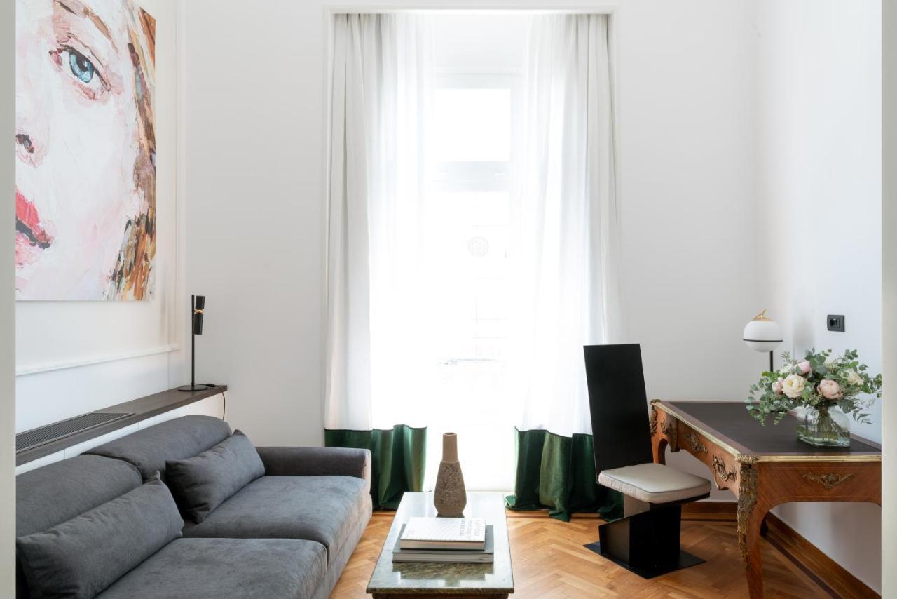 Hotel Athens Flair Zewnętrze zdjęcie