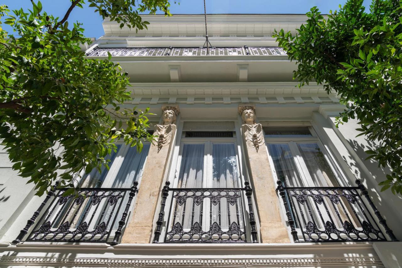 Hotel Athens Flair Zewnętrze zdjęcie