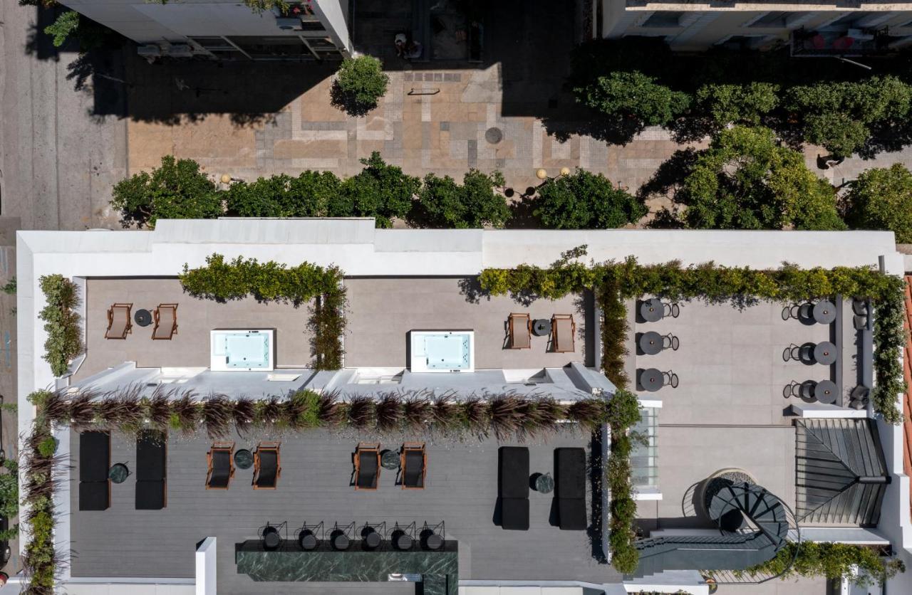 Hotel Athens Flair Zewnętrze zdjęcie