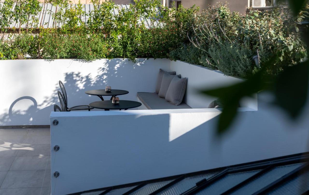 Hotel Athens Flair Zewnętrze zdjęcie