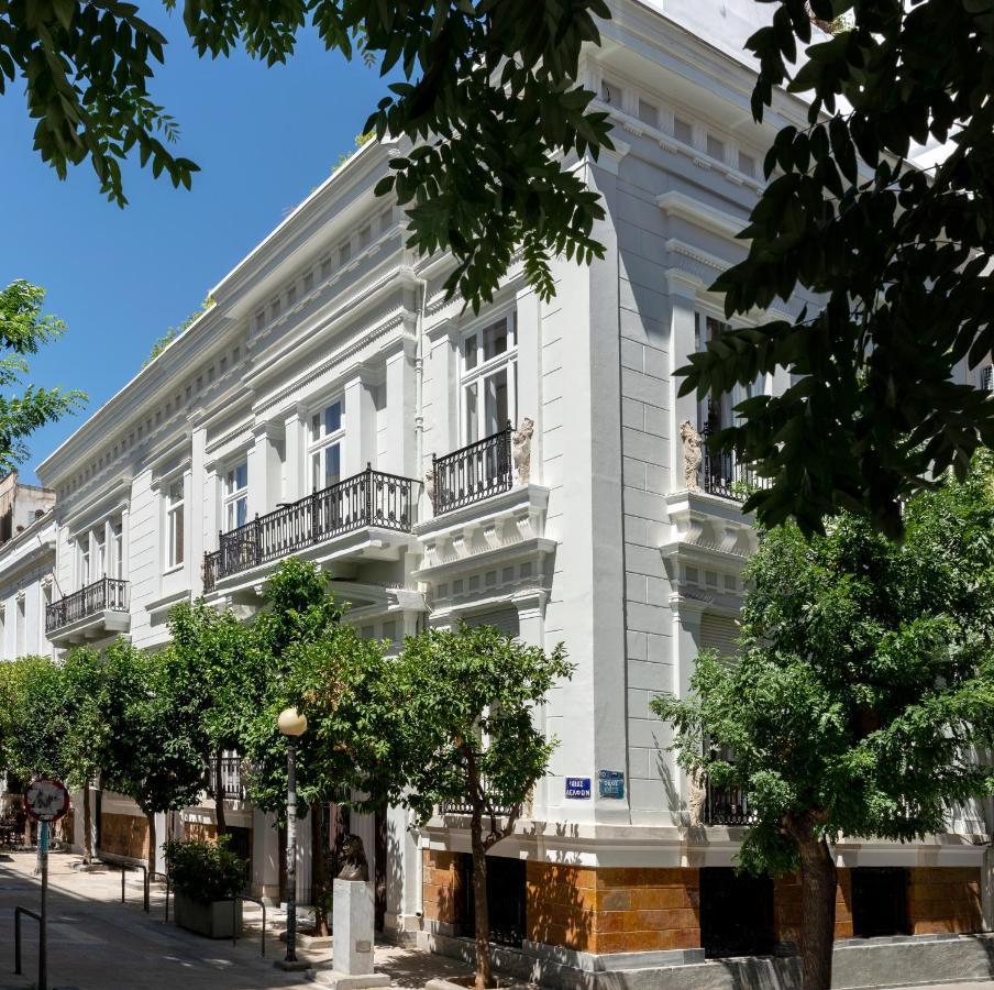 Hotel Athens Flair Zewnętrze zdjęcie