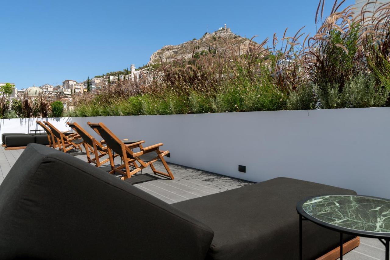 Hotel Athens Flair Zewnętrze zdjęcie