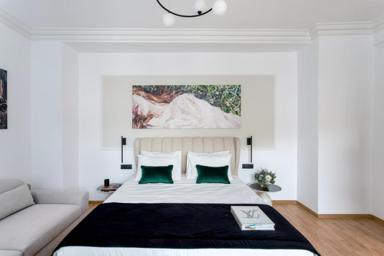Hotel Athens Flair Zewnętrze zdjęcie