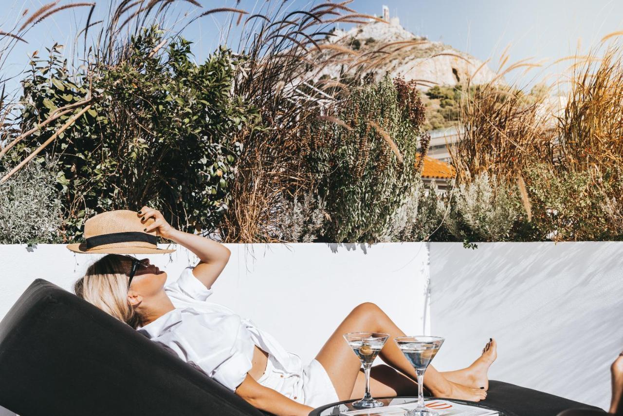 Hotel Athens Flair Zewnętrze zdjęcie