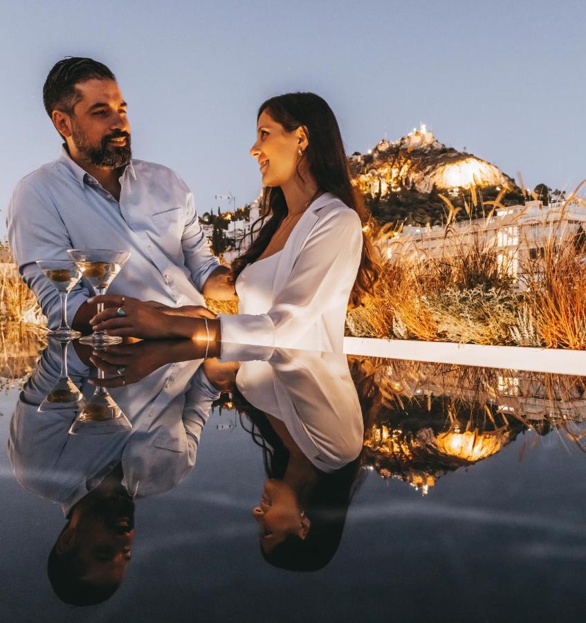 Hotel Athens Flair Zewnętrze zdjęcie