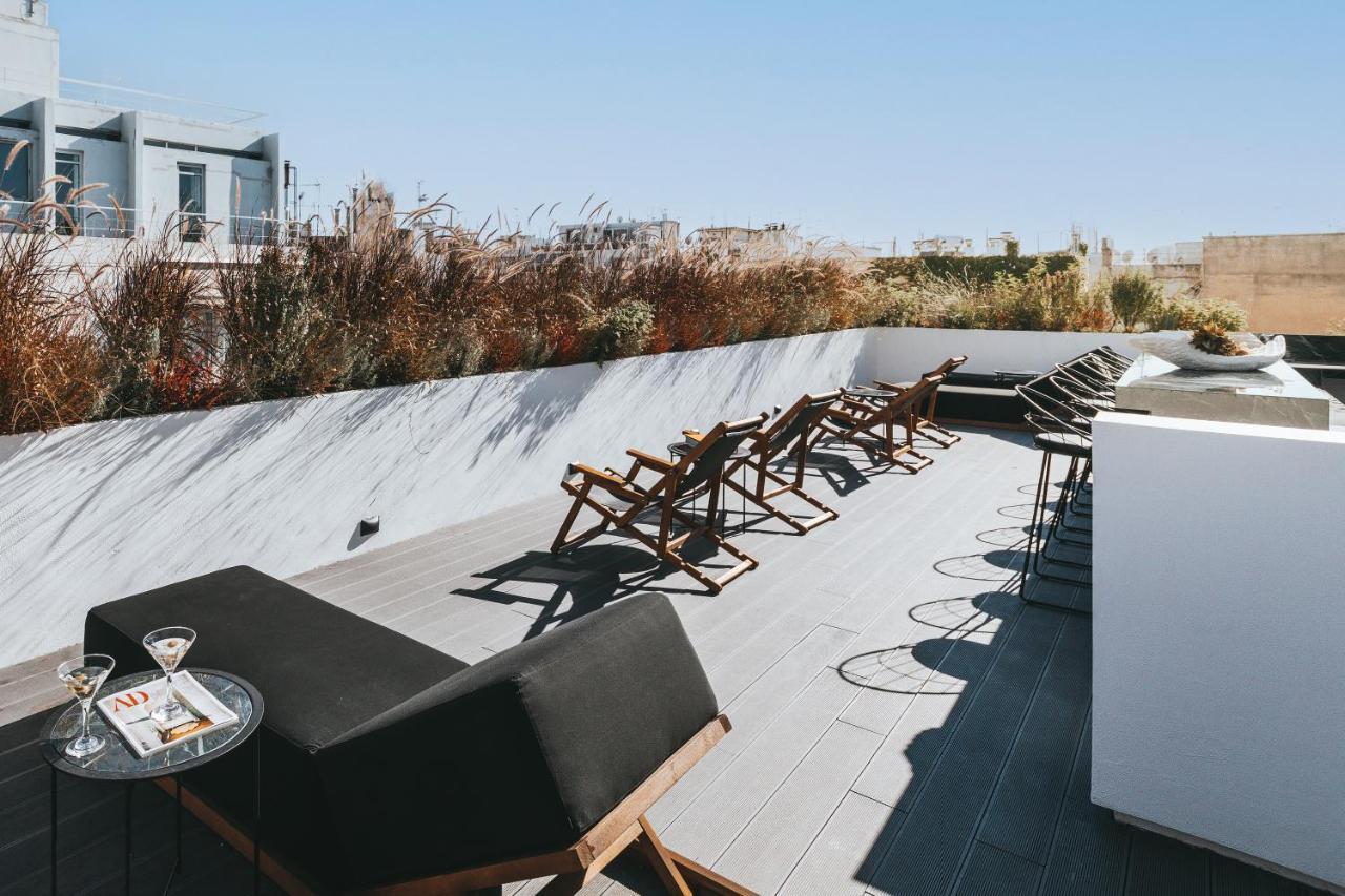 Hotel Athens Flair Zewnętrze zdjęcie