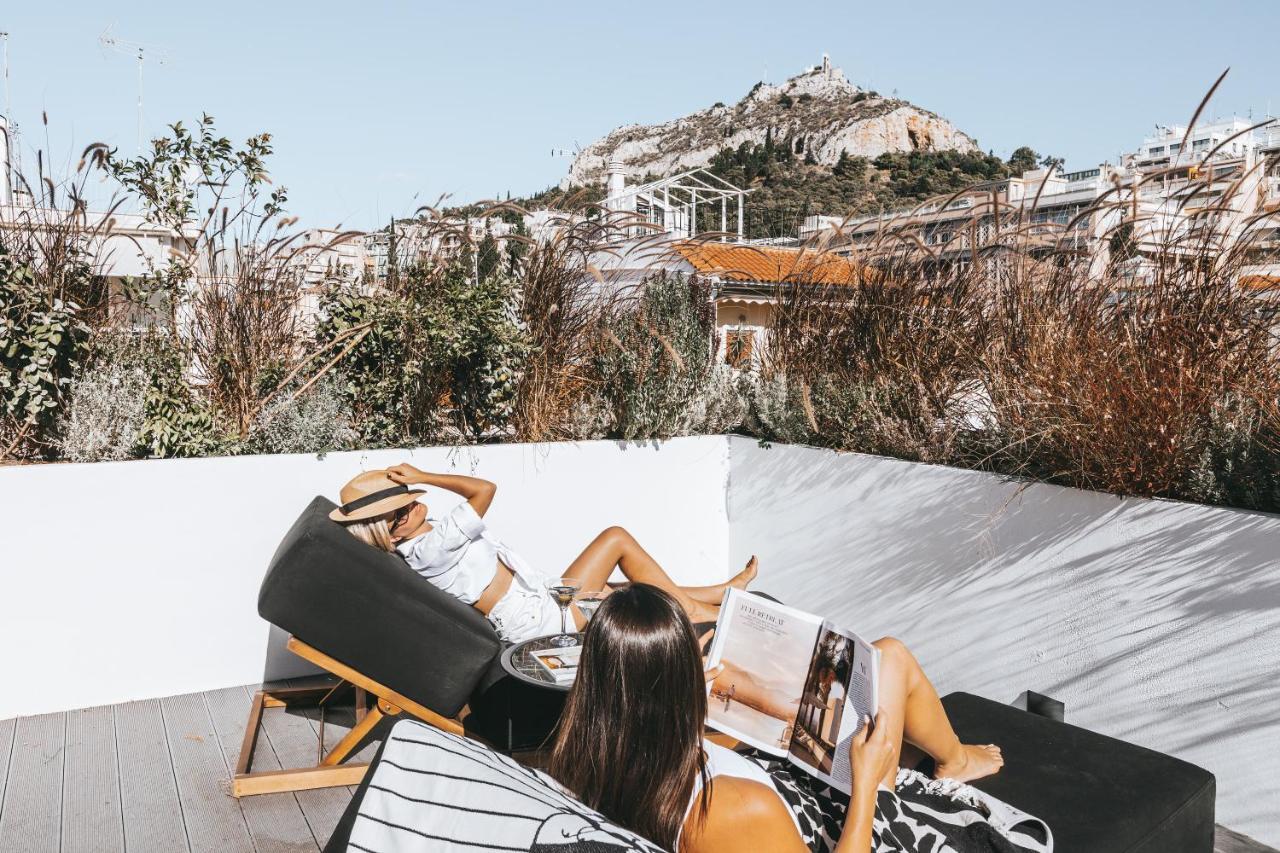 Hotel Athens Flair Zewnętrze zdjęcie