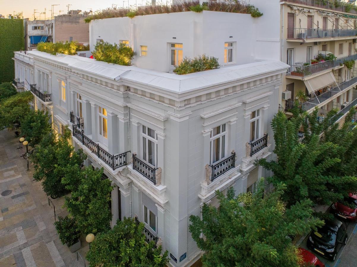 Hotel Athens Flair Zewnętrze zdjęcie
