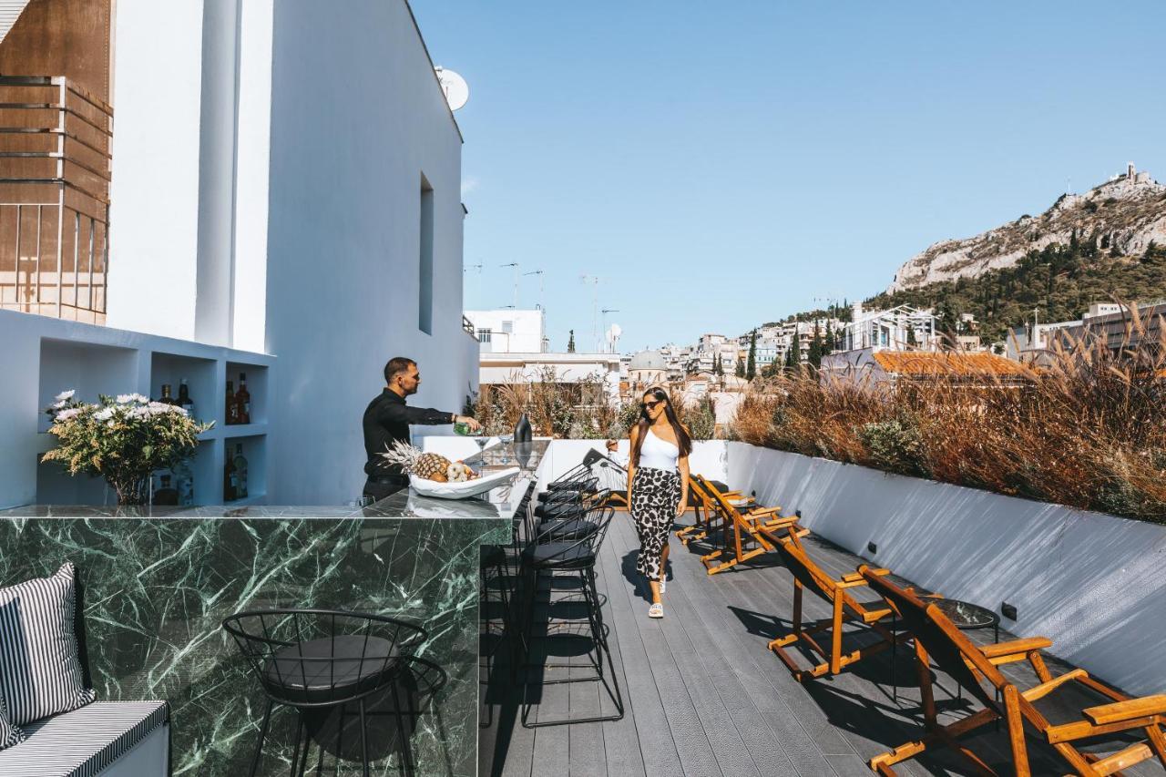 Hotel Athens Flair Zewnętrze zdjęcie