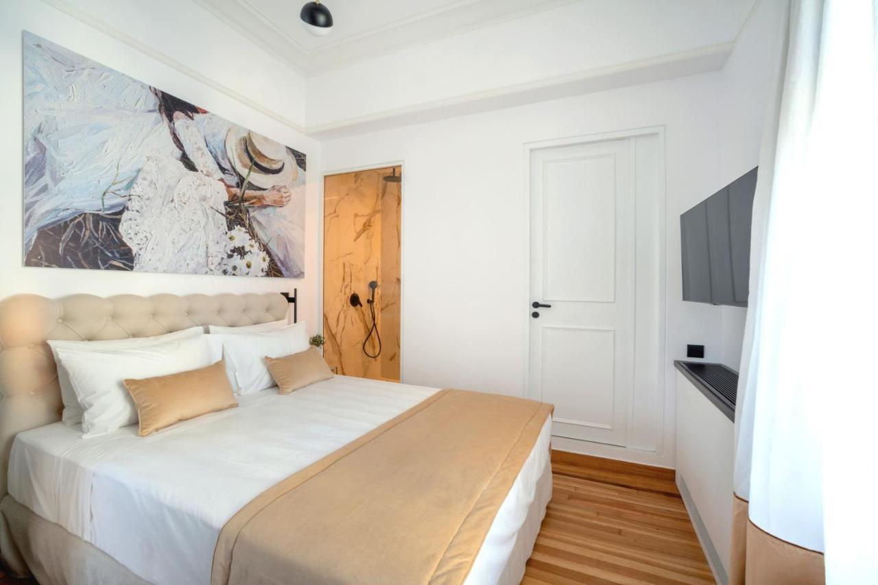 Hotel Athens Flair Zewnętrze zdjęcie