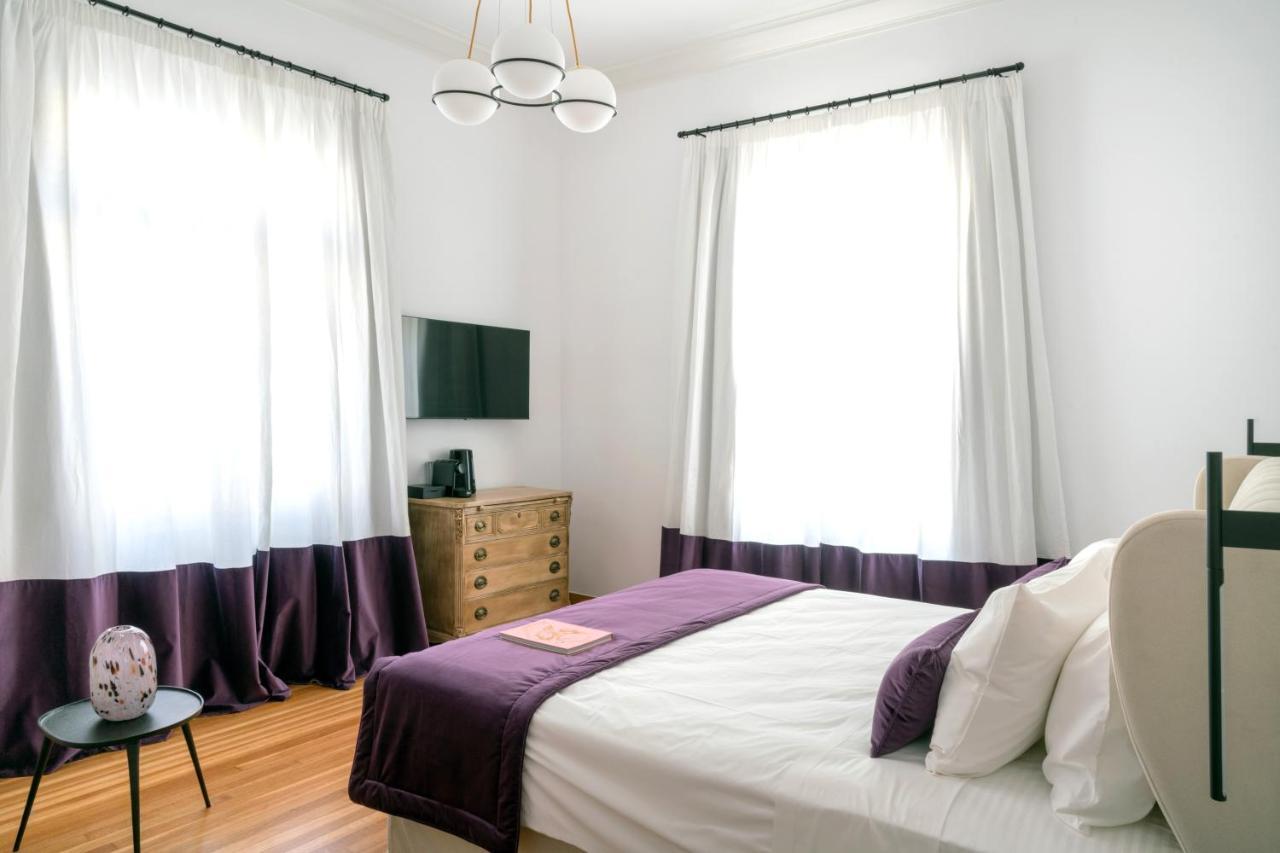 Hotel Athens Flair Zewnętrze zdjęcie