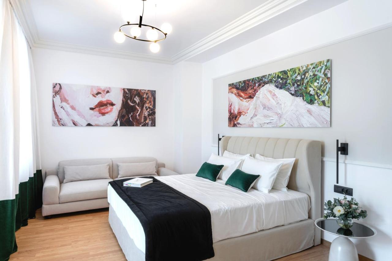 Hotel Athens Flair Zewnętrze zdjęcie