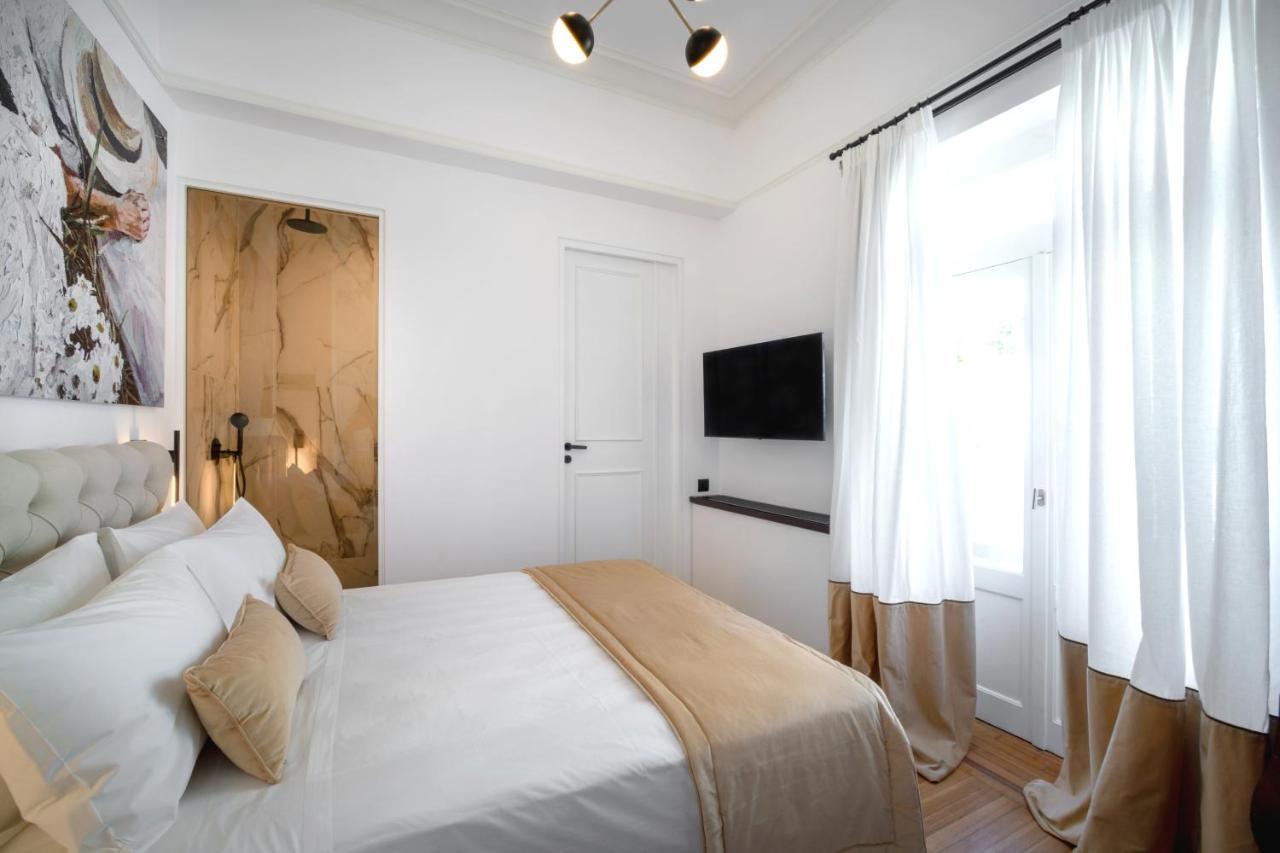 Hotel Athens Flair Zewnętrze zdjęcie