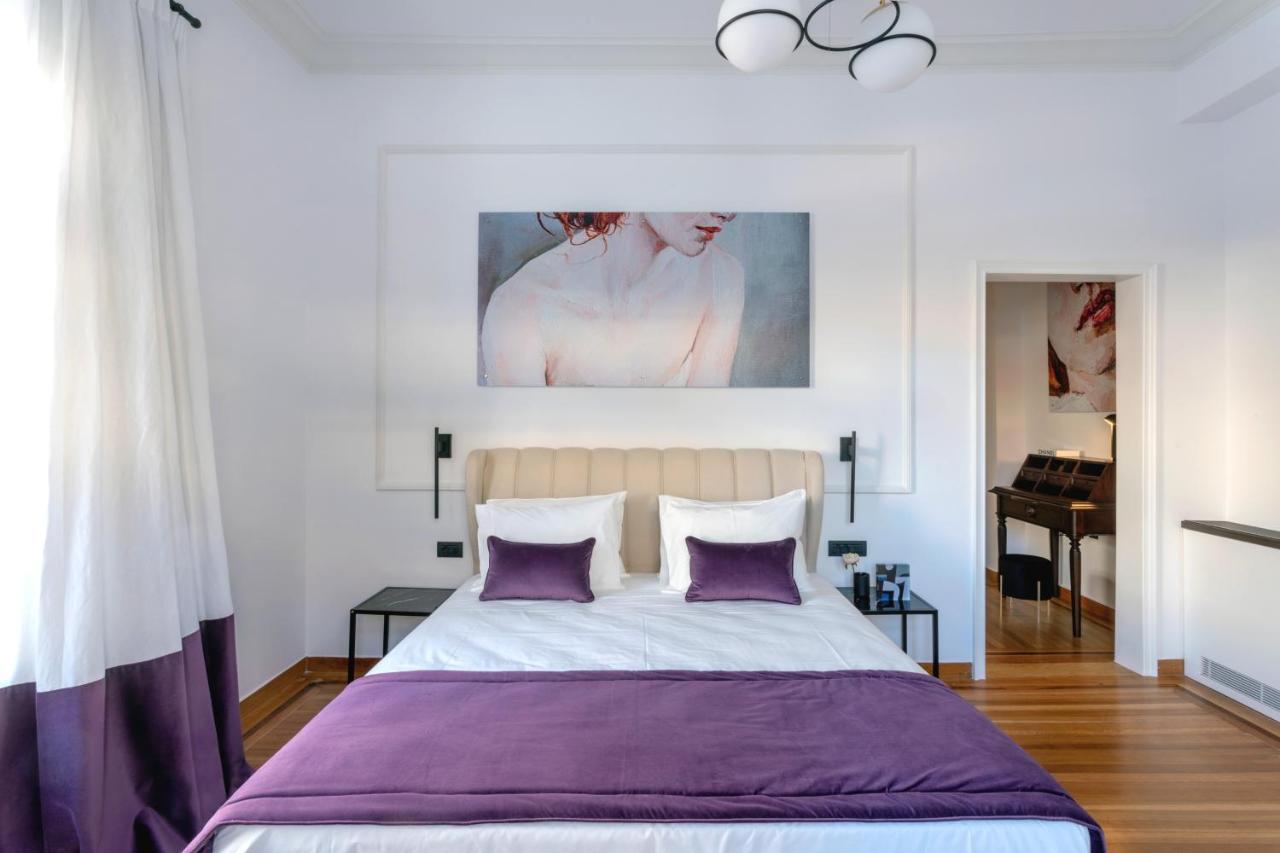 Hotel Athens Flair Zewnętrze zdjęcie